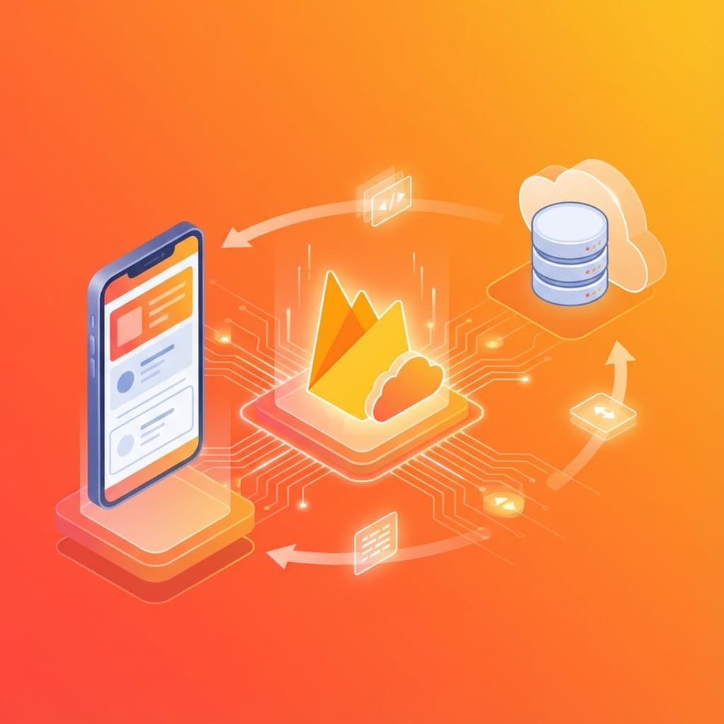 Firebase with Flutter