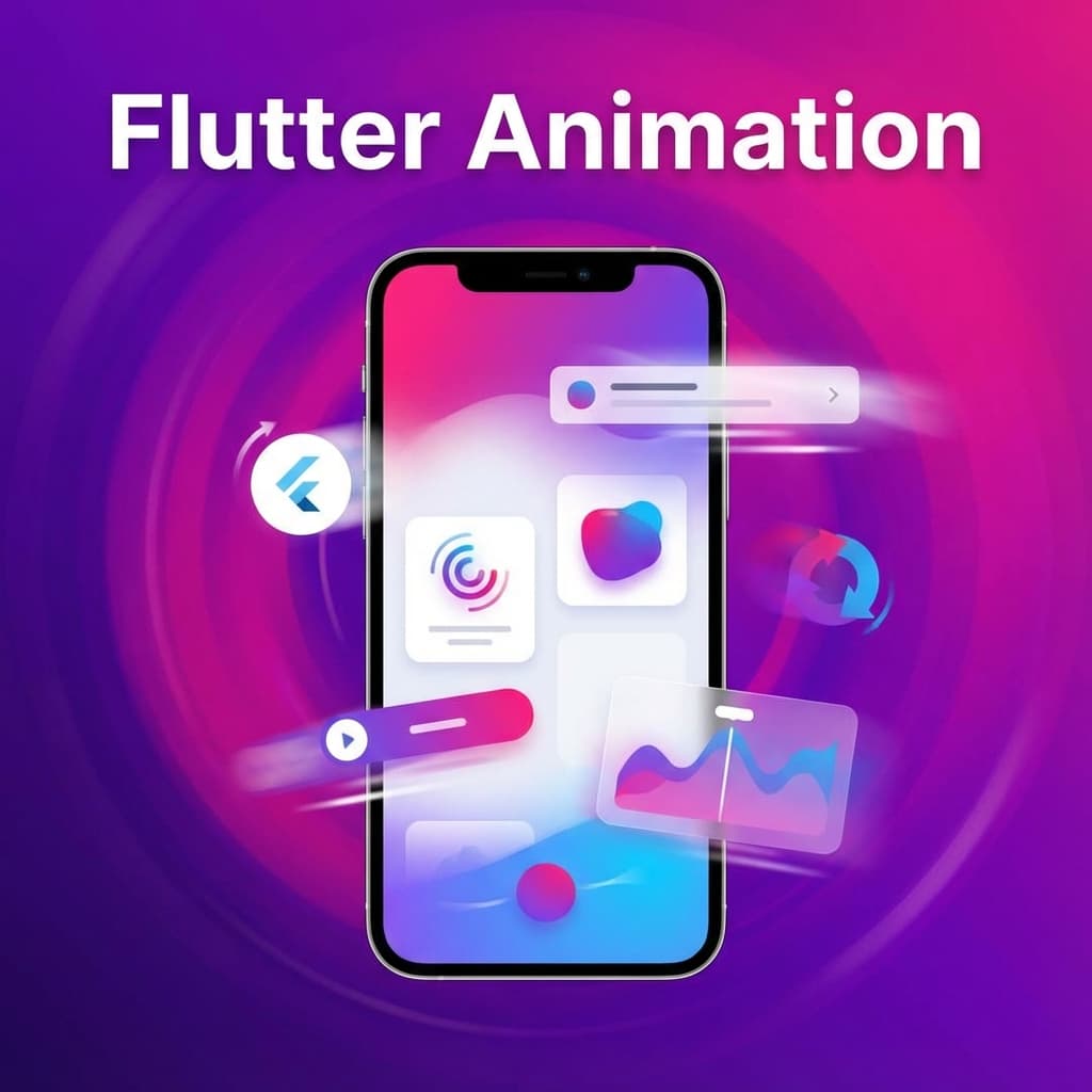 Flutter Animation Masterclass