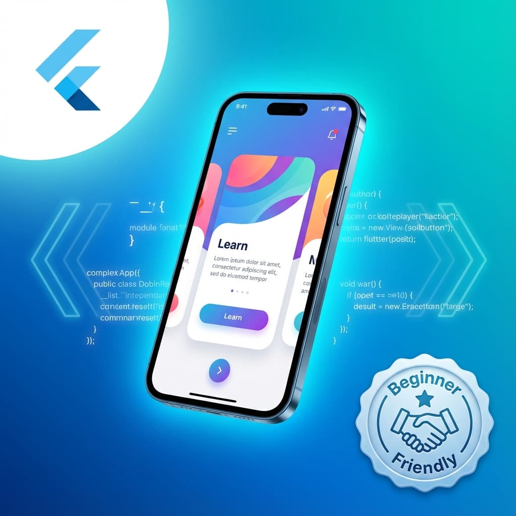 Flutter for Beginners